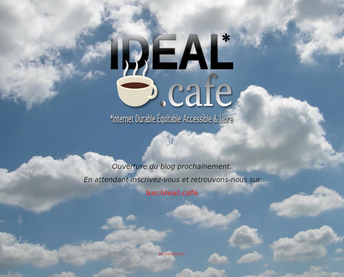 blog.ideal.cafe