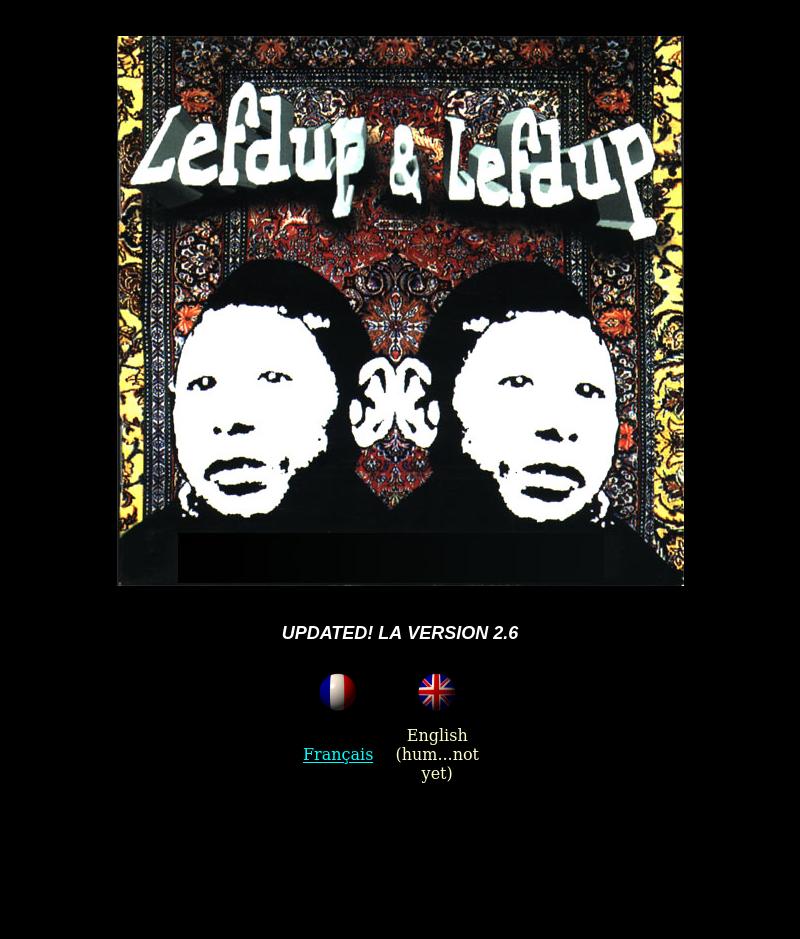 lefdup.com